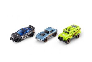 AUTO METAL MACHINES DIE CAST BLISTER X 3 COD 7483 RUNDOWN - Imagen 2