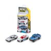 AUTO METAL MACHINES DIE CAST BLISTER X 3 COD 7483 TOP G - Imagen 2