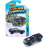 AUTO METAL MACHINES CAMBIA DE COLOR COD 67100 CADET - Imagen 2
