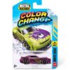 AUTO METAL MACHINES CAMBIA DE COLOR COD 67100 WHITE FANG