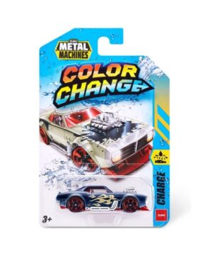 AUTO METAL MACHINES CAMBIA DE COLOR COD 67100 CHARGE