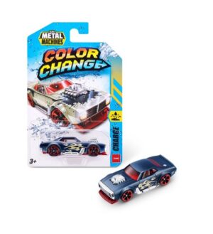 AUTO METAL MACHINES CAMBIA DE COLOR COD 67100 CHARGE - Imagen 2