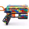 PISTOLA X-SHOT SKINS FLUX LANZA DARDOS VR5 7298 STRIPER - Imagen 2