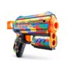 PISTOLA X-SHOT SKINS FLUX LANZA DARDOS VR5 7298 STRIPER - Imagen 3