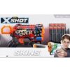 PISTOLA X-SHOT SKINS MENACE LANZA DARDOS COD 7297 GAME OVER
