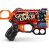 PISTOLA X-SHOT SKINS MENACE LANZA DARDOS COD 7297 GAME OVER - Imagen 2