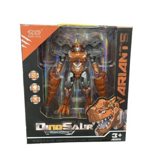 MUÑECO DINOSAURIO TRANSFORMERS 20 CM COD 54791