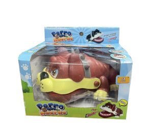 JUEGO DE MESA PERRO QUE MUERDE PRUEBA TU HABILIDAD COD 54870