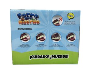 JUEGO DE MESA PERRO QUE MUERDE PRUEBA TU HABILIDAD COD 54870 - Imagen 4