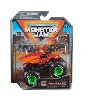 MONSTER JAM VEHICULO DIE CAST METAL COD 67653 BAKUGAN