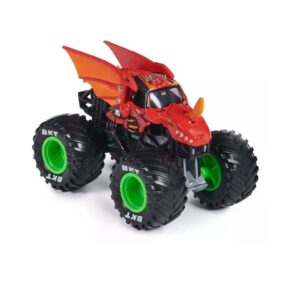 MONSTER JAM VEHICULO DIE CAST METAL COD 67653 BAKUGAN - Imagen 2