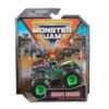 MONSTER JAM VEHICULO DIE CAST METAL COD 67659 GRAVE DIGER