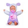 MUÑECA BEBE NENUCO DISFRACES SUAVECITOS 30 CM COD 33000 BORREGUITO - Imagen 2