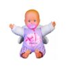 MUÑECA BEBE NENUCO DISFRACES SUAVECITOS 30 CM COD 33000 BORREGUITO - Imagen 3