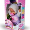 MUÑECA BEBE NENUCO DISFRACES SUAVECITOS 30 CM COD 33000 BORREGUITO - Imagen 4