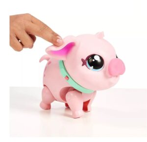LITTLE LIVE PETS PIGGLY CERDITO MASCOTA INTERCAIVA COD 26366 - Imagen 3