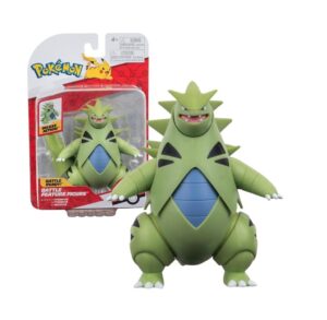 POKEMON FIGURA DE BATALLA FEATURE COD 95135 TYRANITAR