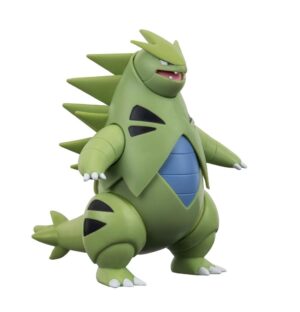 POKEMON FIGURA DE BATALLA FEATURE COD 95135 TYRANITAR - Imagen 2