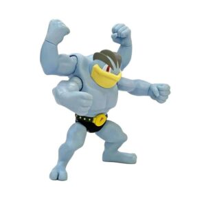 POKEMON FIGURA DE BATALLA FEATURE COD 95135 MACHAMP - Imagen 2