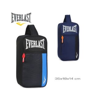 BOTINERO EVERLAST DEPORTIVO FUTBOL REFORZADO COD 27518 AZUL - Imagen 2