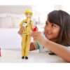 MUNECA BARBIE PROFESIONES CON ACCESORIOS COD GJY98 BOMBERA - Imagen 3