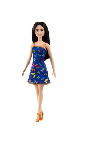 MUNECA BARBIE FIGURA BASICA 30 CM SURTIDAS COD T7439  MOROCHA - Imagen 2