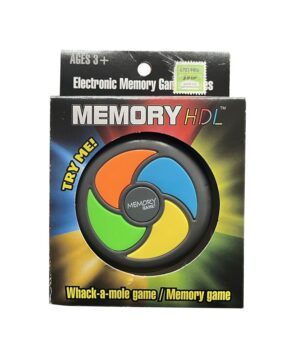 JUEGO DE MESA CIRCULO TWIST MEMORY GAME LUZ SONIDO COD IK0656