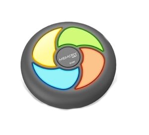 JUEGO DE MESA CIRCULO TWIST MEMORY GAME LUZ SONIDO COD IK0656 - Imagen 2