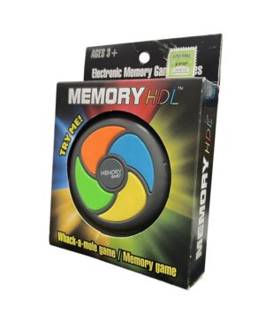 JUEGO DE MESA CIRCULO TWIST MEMORY GAME LUZ SONIDO COD IK0656 - Imagen 3