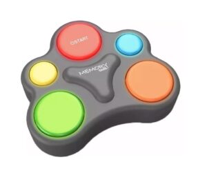 JUEGO DE MESA JOYSTICK MEMORY GAME LUZ Y SONIDO COD IKIK0653 - Imagen 2