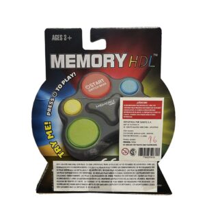 JUEGO DE MESA JOYSTICK MEMORY GAME LUZ Y SONIDO COD IKIK0653 - Imagen 3