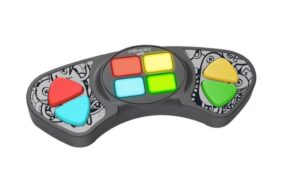 JUEGO DE MESA CONSOLA MEMORY GAME LUZ Y SONIDO COD IK0651 - Imagen 2