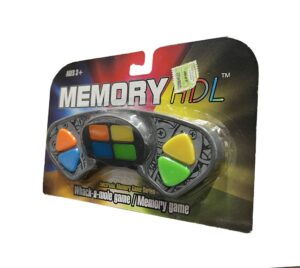 JUEGO DE MESA CONSOLA MEMORY GAME LUZ Y SONIDO COD IK0651 - Imagen 3