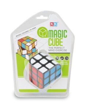 CUBO MAGICO TRIEDRICO MAGIC CUBE COD IK0641