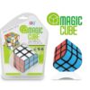 CUBO MAGICO TRIEDRICO MAGIC CUBE COD IK0641 - Imagen 3