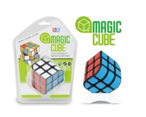 CUBO MAGICO TRIEDRICO MAGIC CUBE COD IK0641 - Imagen 3