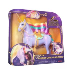 ACADEMIA UNICORNIO RAINBOW LIGHT UP WIDSTAR COD 23205