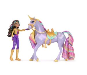 ACADEMIA UNICORNIO MUÑECA SOPHIA UNICORNIO WILDSTAR COD 23203 - Imagen 2