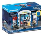 PLAYMOBIL COFRE POLICIA CITY ACTION COD 70306