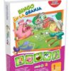 JUEGO DE MESA BINGO EN LA GRANJA BONTUS COD 751