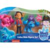 LAS PISTAS DE BLUE CLUES SET PIRATA FIGURAS X 4 COD 49717