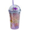 VASO TRENDY DOBLE CAPA REFRIGERANTE CON SORBETE COD 17388 HELADO
