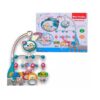 MON PETITE MOVIL CUNERO MUSICAL CON LUZ Y PROYECTOR COD 2662 - Imagen 3