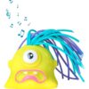 JUEGO SOUND MONSTERS CON LUZ Y SONIDO COD 2761 AMARILLO - Imagen 2