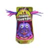 JUEGO SOUND MONSTERS CON LUZ Y SONIDO COD 2761 VIOLETA