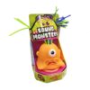 JUEGO SOUND MONSTERS CON LUZ Y SONIDO COD 2761 NARANJA