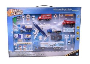 SET AEROPUERTO METROPOLITANO ESCALA 1:64 COD 6715