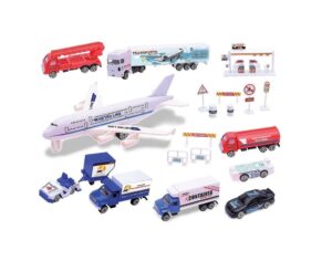 SET AEROPUERTO METROPOLITANO ESCALA 1:64 COD 6715 - Imagen 2