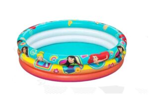 BESTWAY PILETA 3 AROS DISNEY PRINCESAS 122 X 30 CM COD 91099 - Imagen 2