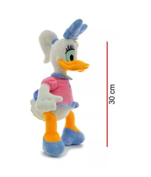 PELUCHE DISNEY DAISY 30 CM PHI PHI TOYS COD MY002 - Imagen 4